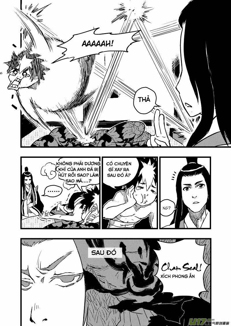 Hổ Hạc Yêu Sư Lục Chapter 7 - 13