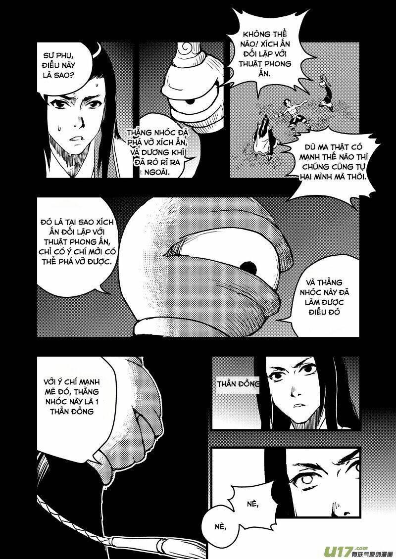 Hổ Hạc Yêu Sư Lục Chapter 7 - 14
