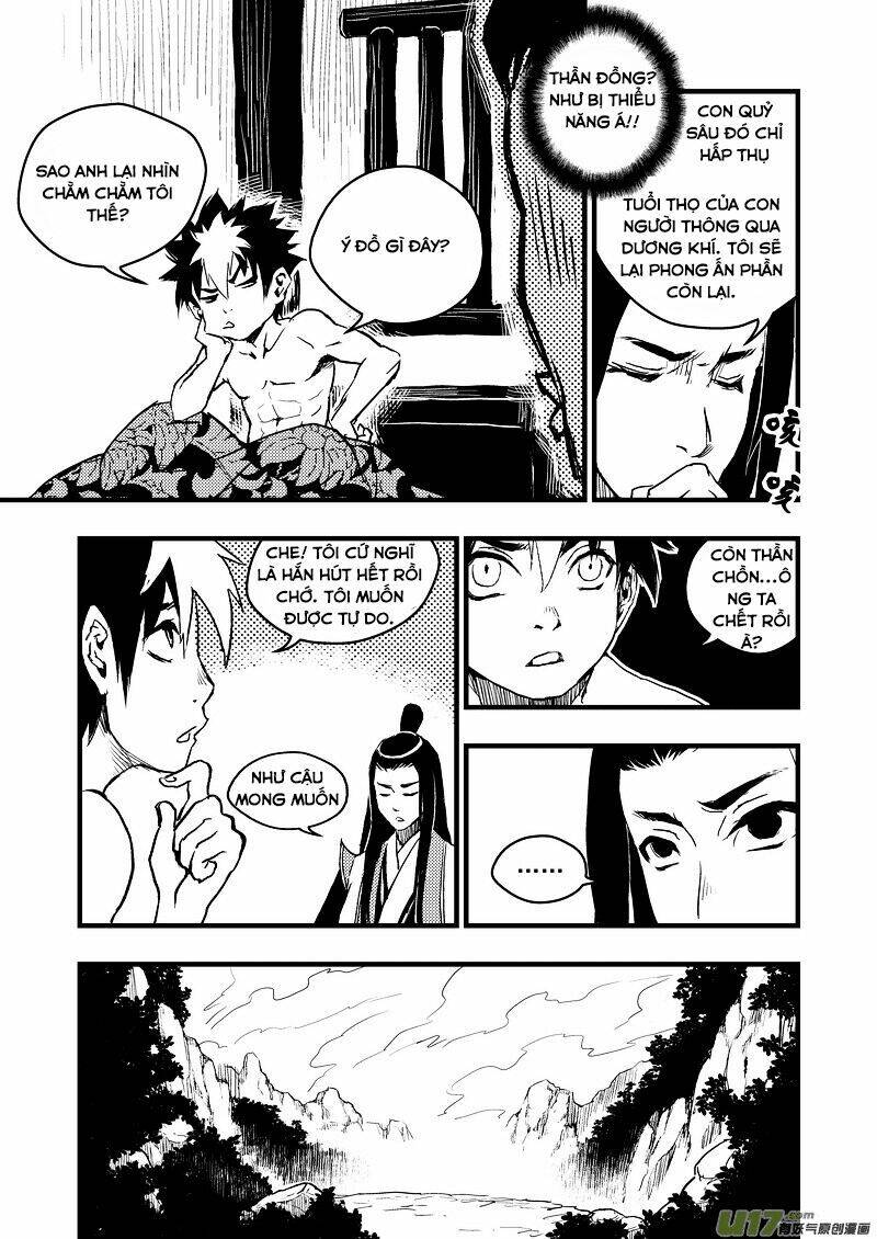 Hổ Hạc Yêu Sư Lục Chapter 7 - 15
