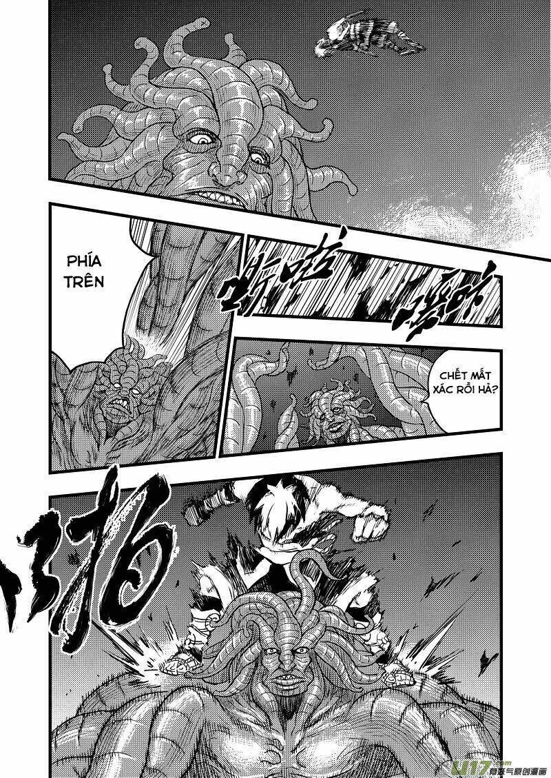 Hổ Hạc Yêu Sư Lục Chapter 7 - 3
