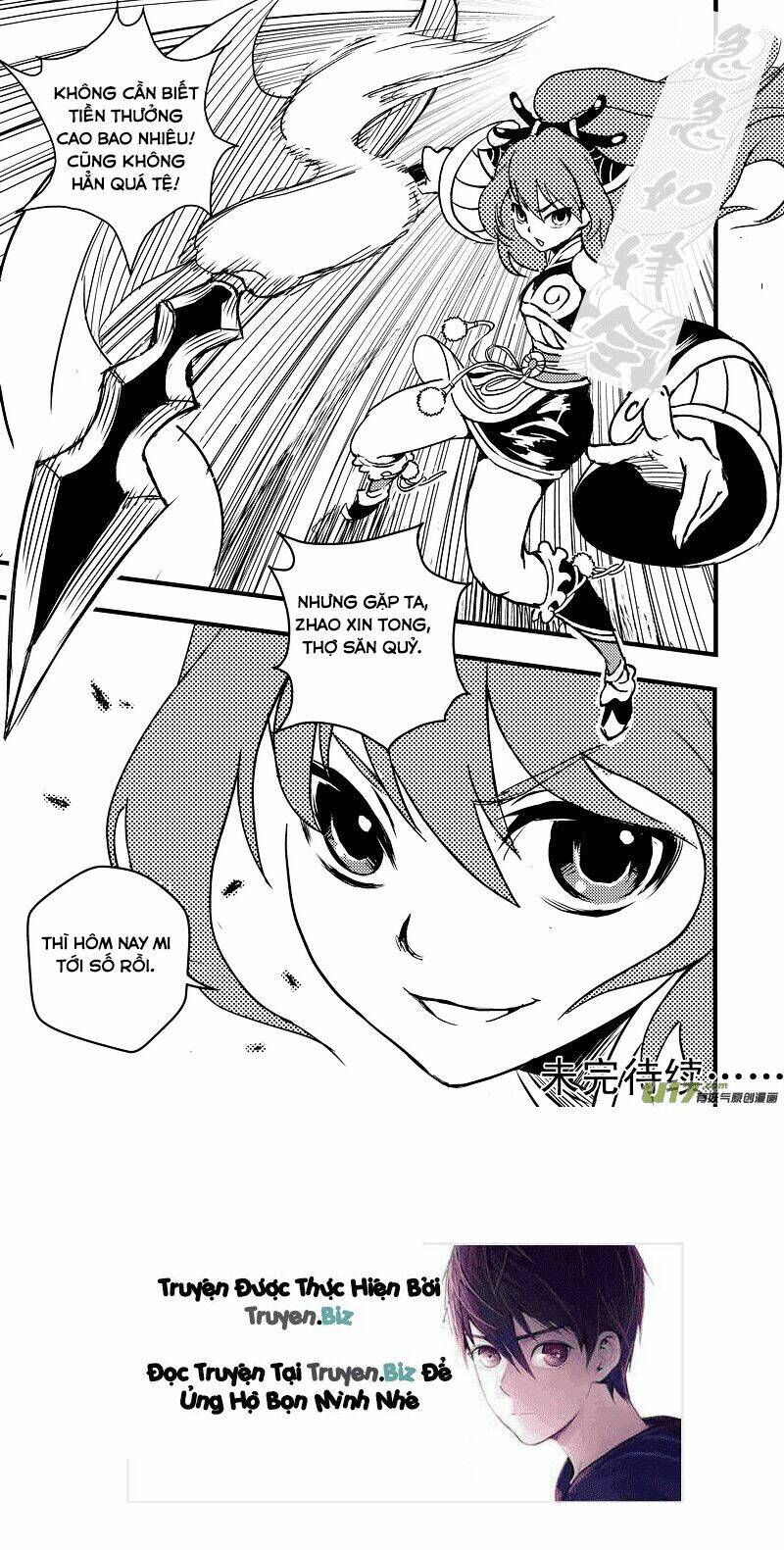 Hổ Hạc Yêu Sư Lục Chapter 7 - 21