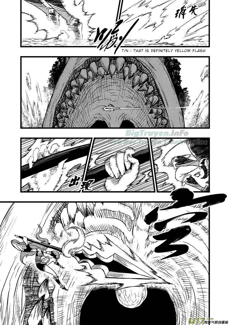 Hổ Hạc Yêu Sư Lục Chapter 8 - 2