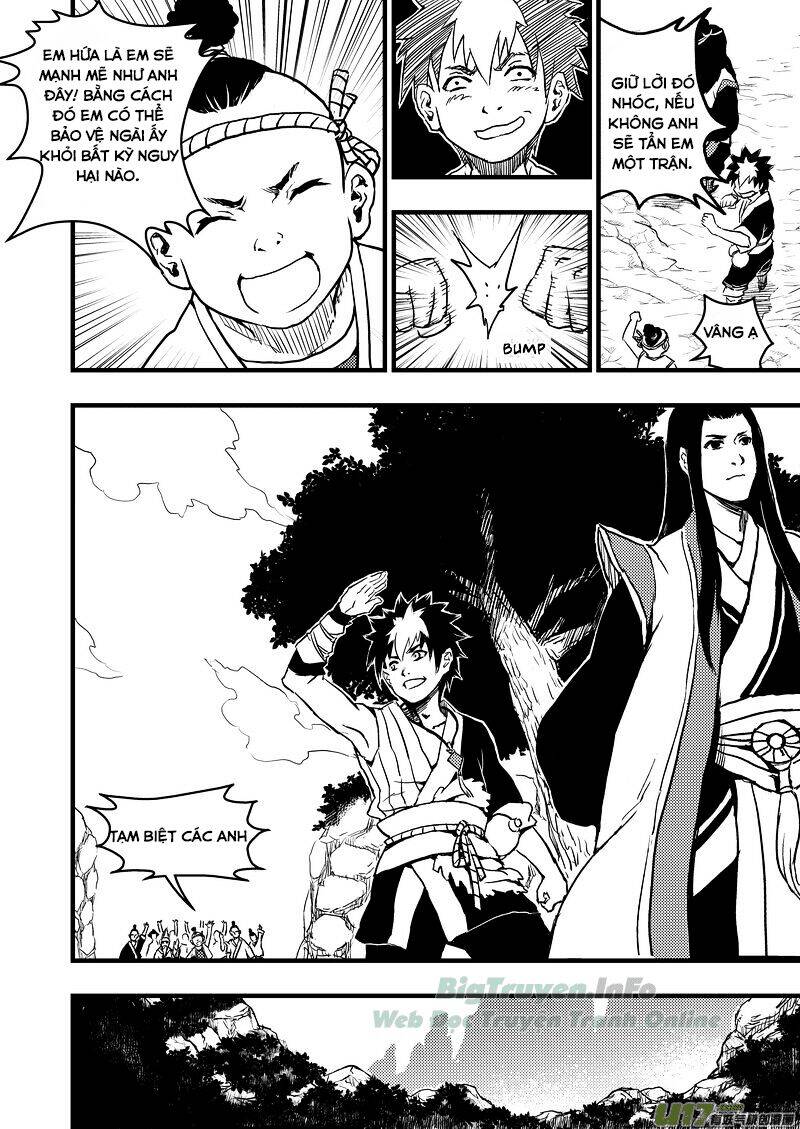 Hổ Hạc Yêu Sư Lục Chapter 8 - 11