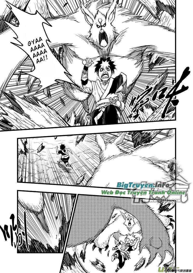 Hổ Hạc Yêu Sư Lục Chapter 8 - 12