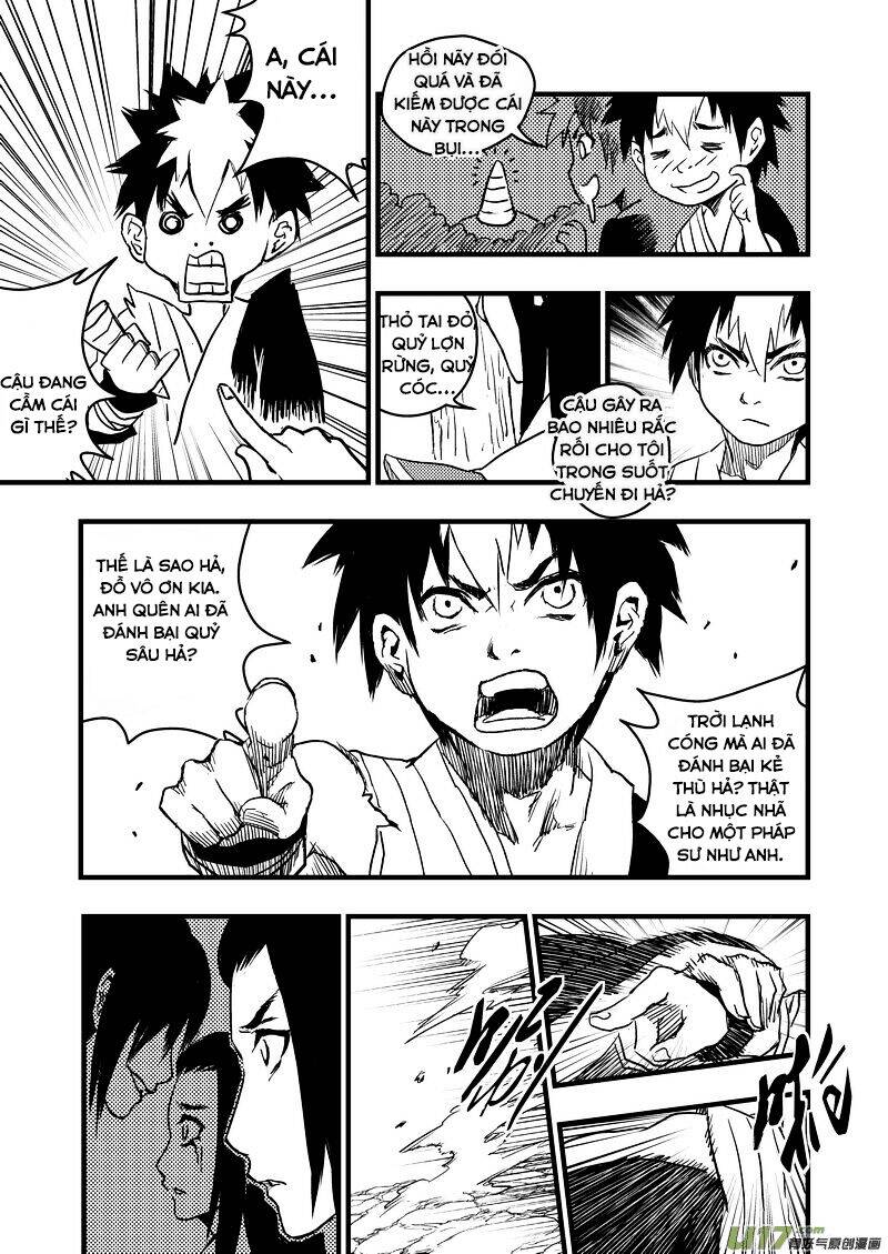 Hổ Hạc Yêu Sư Lục Chapter 8 - 14