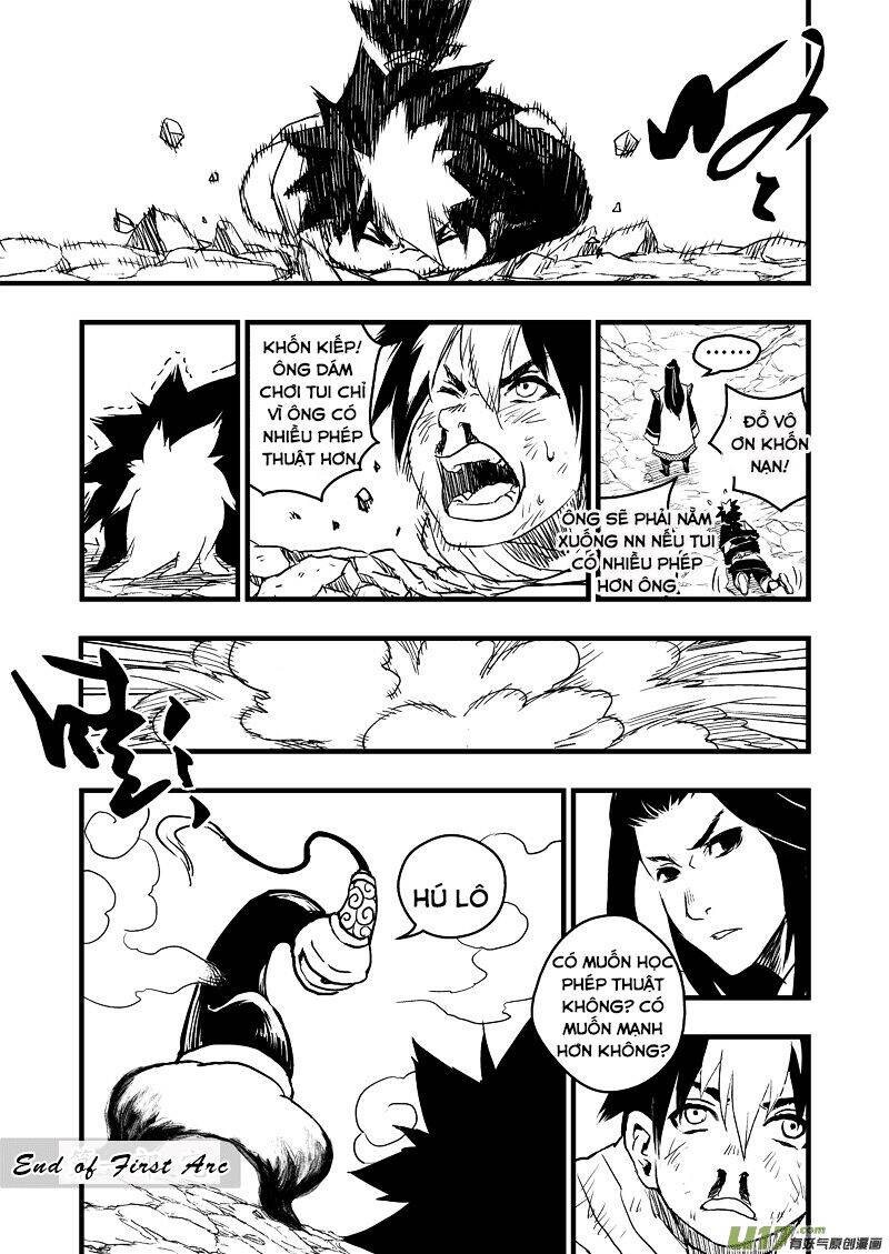 Hổ Hạc Yêu Sư Lục Chapter 8 - 16