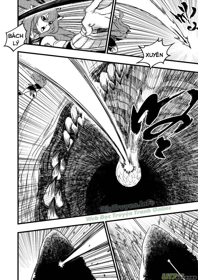 Hổ Hạc Yêu Sư Lục Chapter 8 - 3