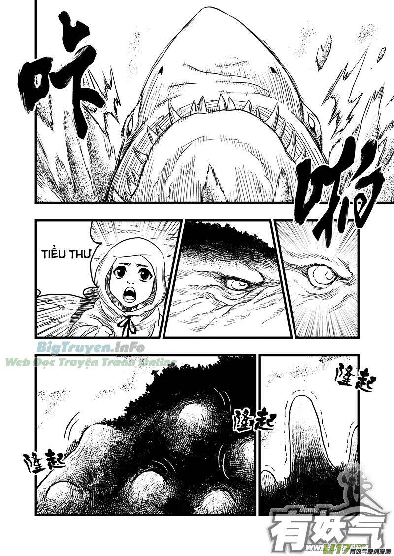 Hổ Hạc Yêu Sư Lục Chapter 8 - 5