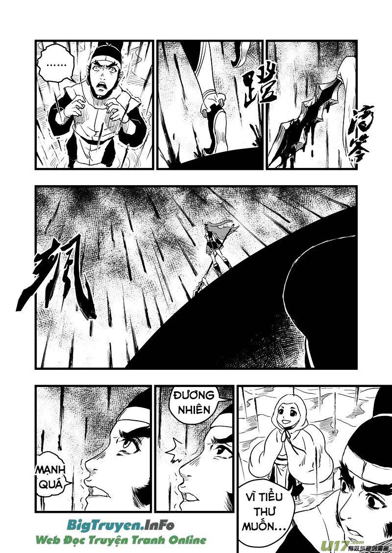 Hổ Hạc Yêu Sư Lục Chapter 8 - 7