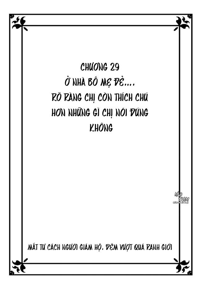 Hogosha Shikkaku. Issen Wo Koe Ta Yoru Chapter 29 - 4