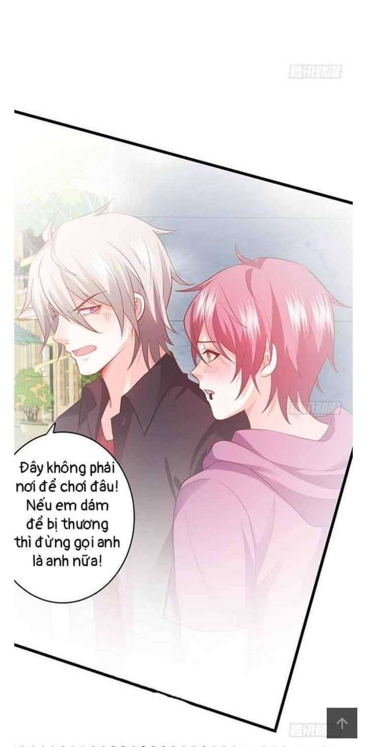 Hắc Đạo Này Có Chút Manh Chapter 111 - 27