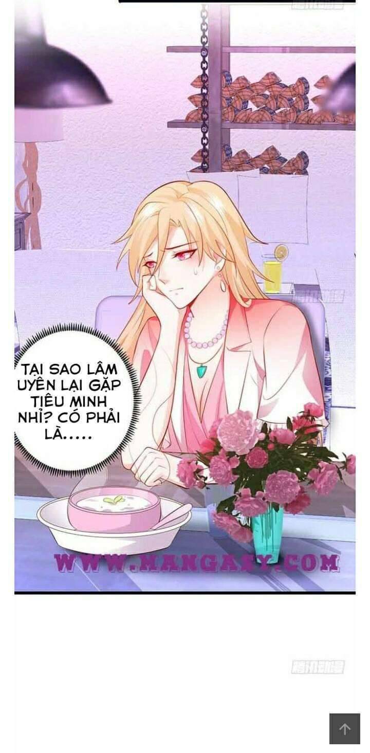 Hắc Đạo Này Có Chút Manh Chapter 116 - 4