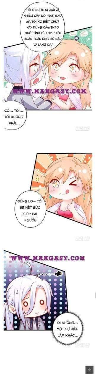 Hắc Đạo Này Có Chút Manh Chapter 53 - 13