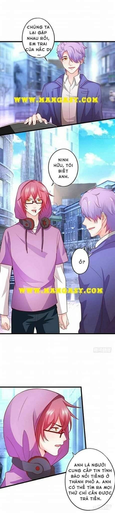 Hắc Đạo Này Có Chút Manh Chapter 57 - 16
