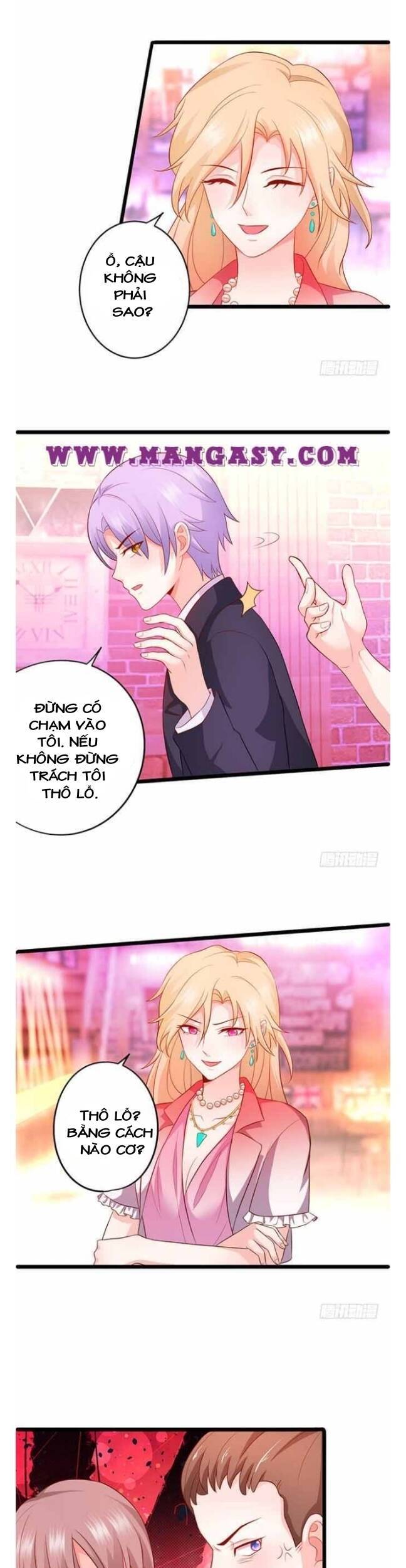 Hắc Đạo Này Có Chút Manh Chapter 58 - 19