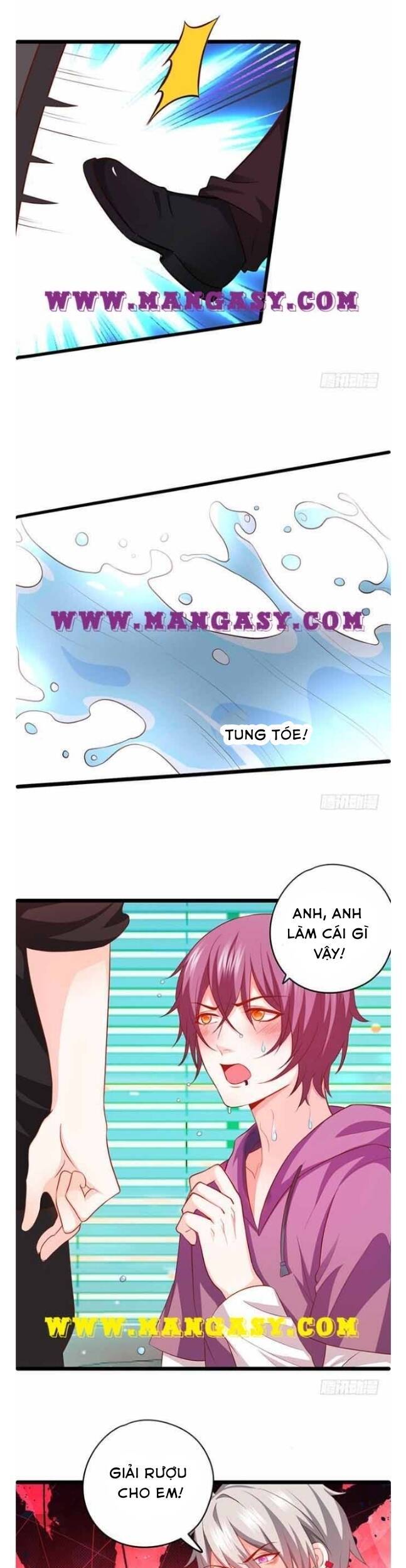 Hắc Đạo Này Có Chút Manh Chapter 62 - 11
