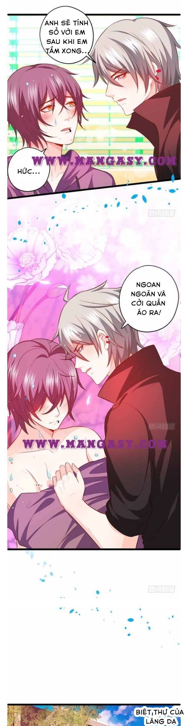 Hắc Đạo Này Có Chút Manh Chapter 62 - 15
