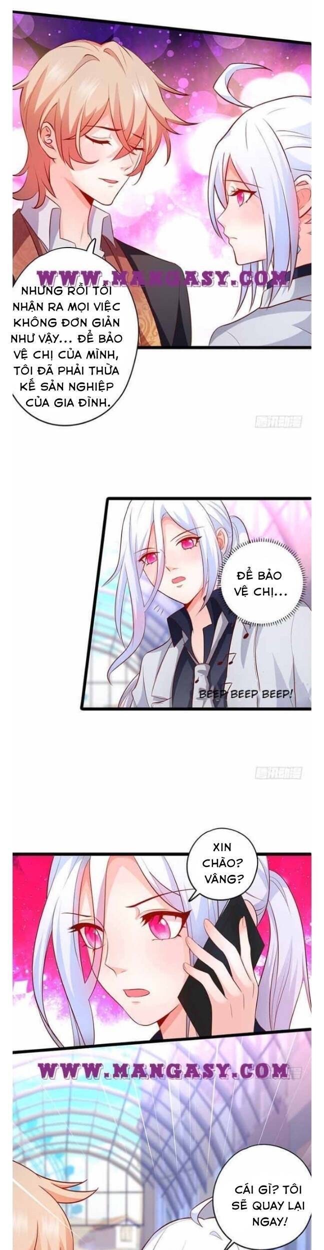 Hắc Đạo Này Có Chút Manh Chapter 62 - 31
