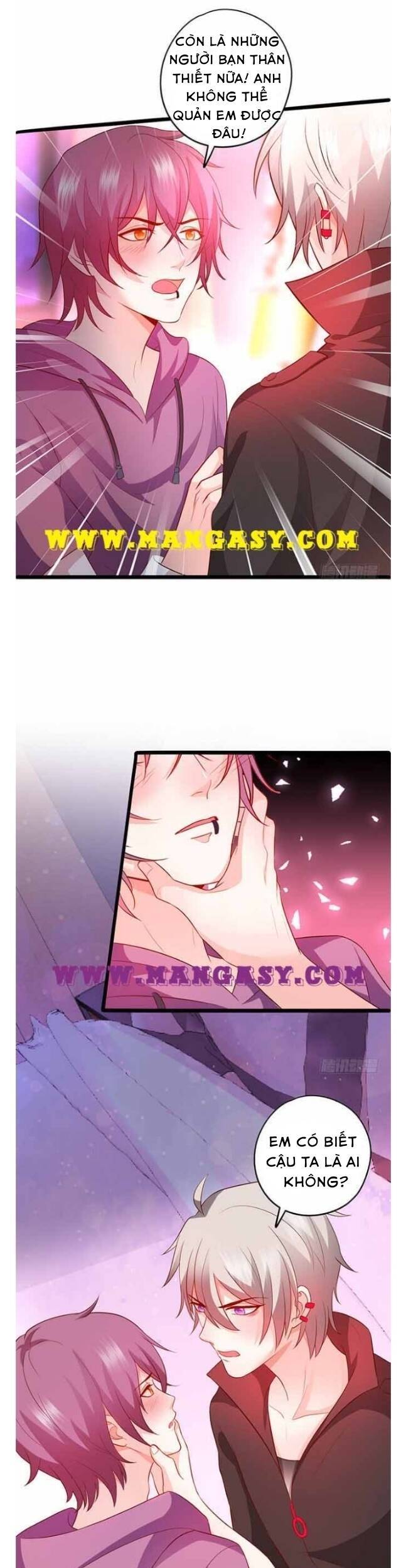 Hắc Đạo Này Có Chút Manh Chapter 62 - 7
