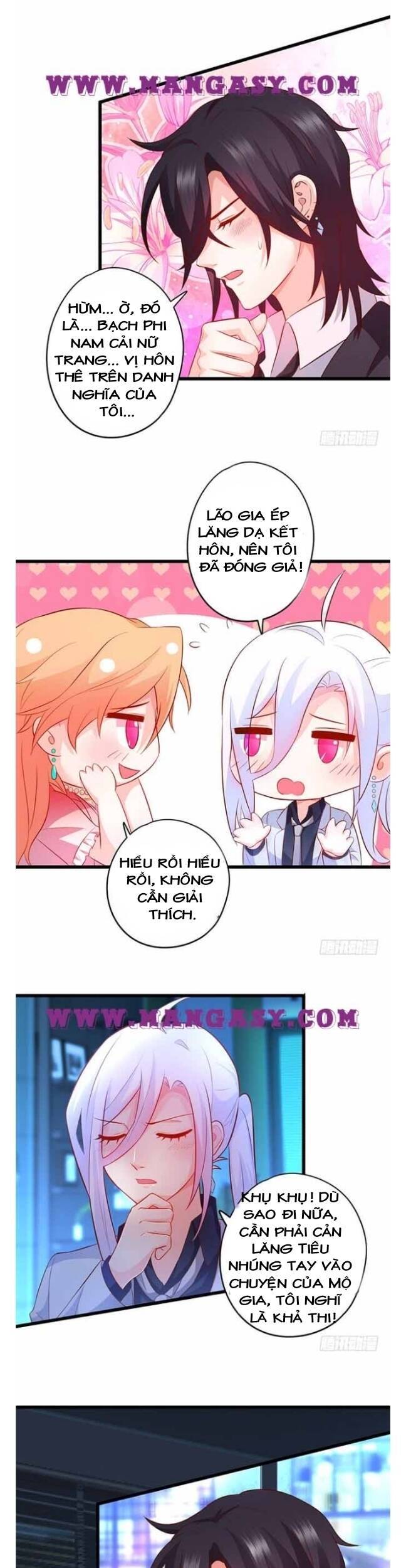 Hắc Đạo Này Có Chút Manh Chapter 68 - 11