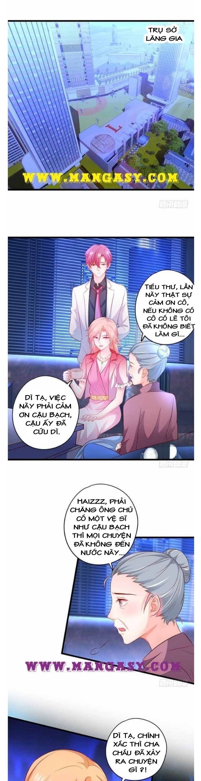 Hắc Đạo Này Có Chút Manh Chapter 68 - 3
