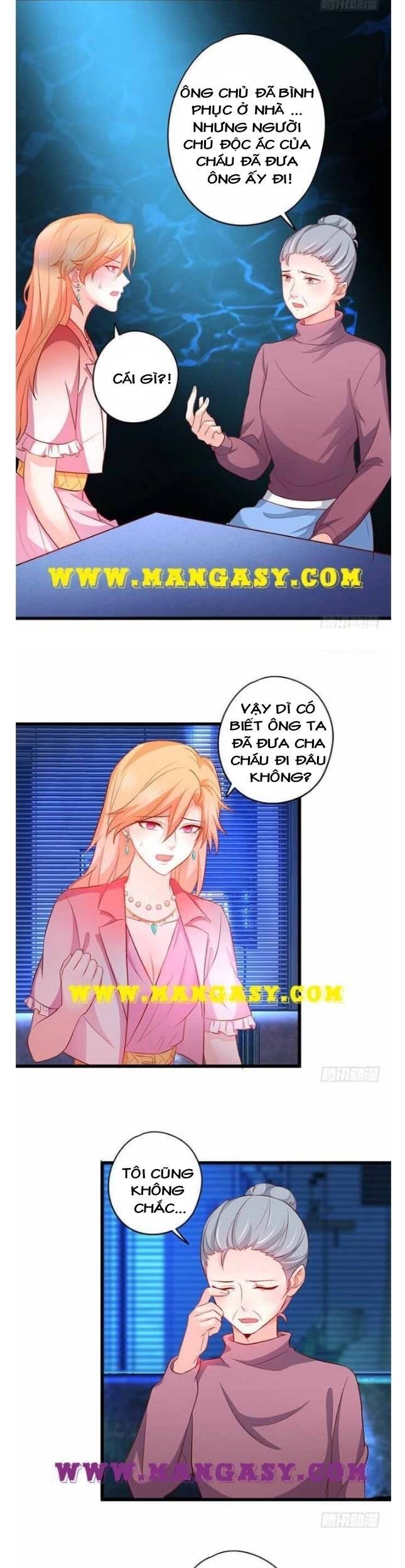 Hắc Đạo Này Có Chút Manh Chapter 68 - 5