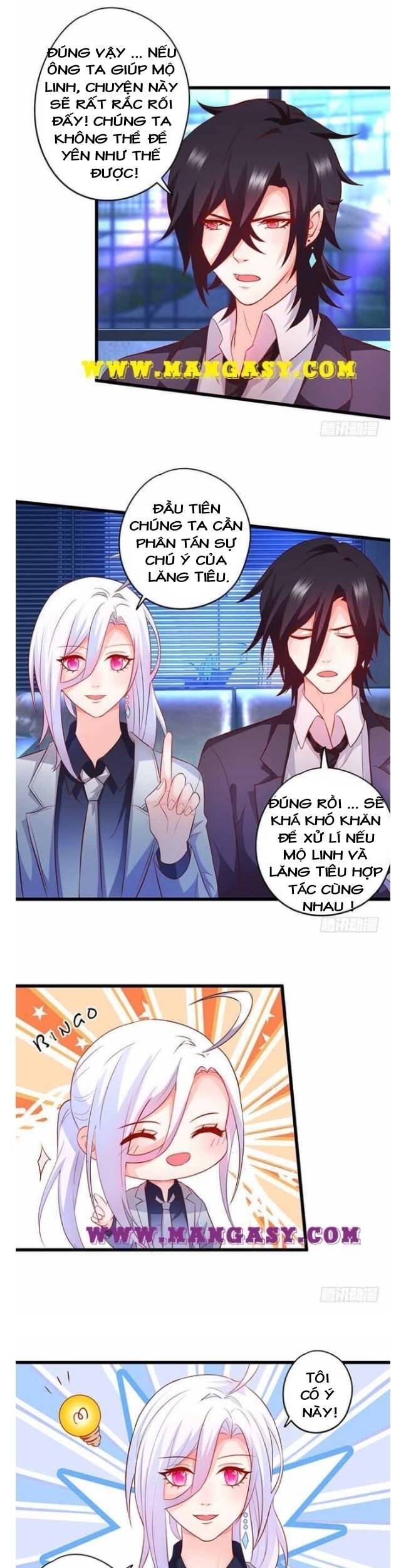 Hắc Đạo Này Có Chút Manh Chapter 68 - 9