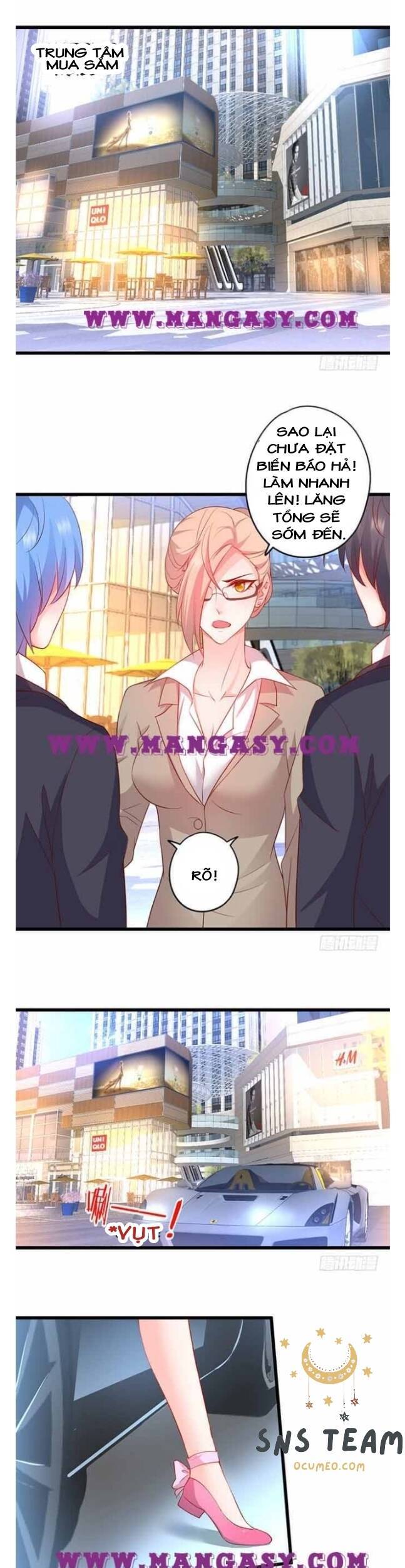 Hắc Đạo Này Có Chút Manh Chapter 69 - 4