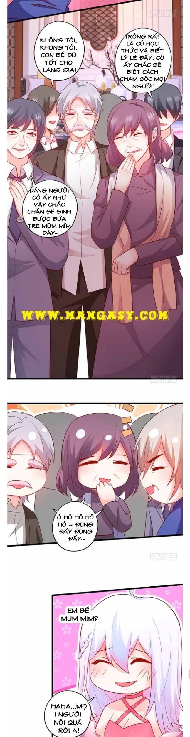 Hắc Đạo Này Có Chút Manh Chapter 72 - 15