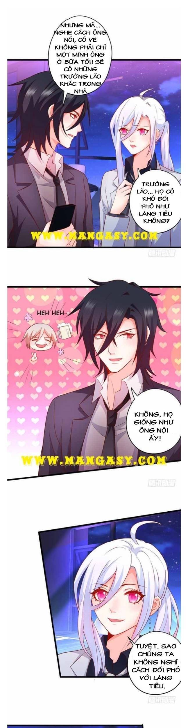 Hắc Đạo Này Có Chút Manh Chapter 72 - 7
