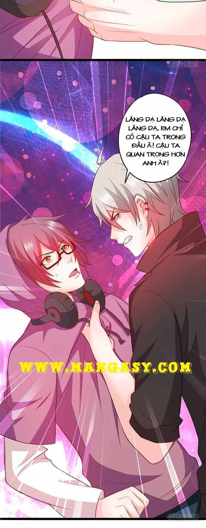 Hắc Đạo Này Có Chút Manh Chapter 73 - 21