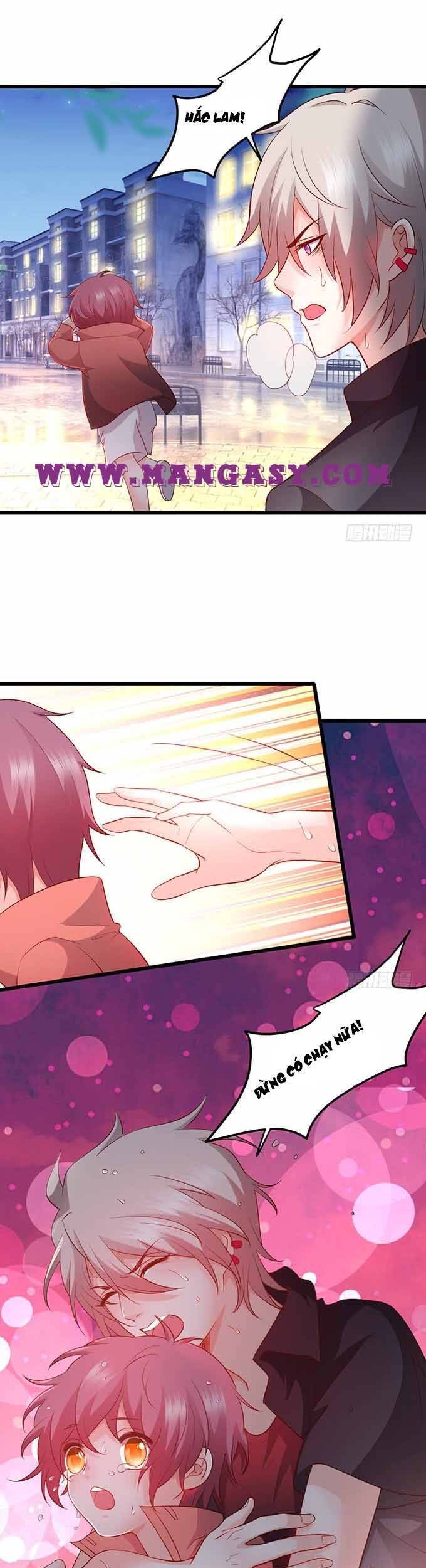 Hắc Đạo Này Có Chút Manh Chapter 74 - 16