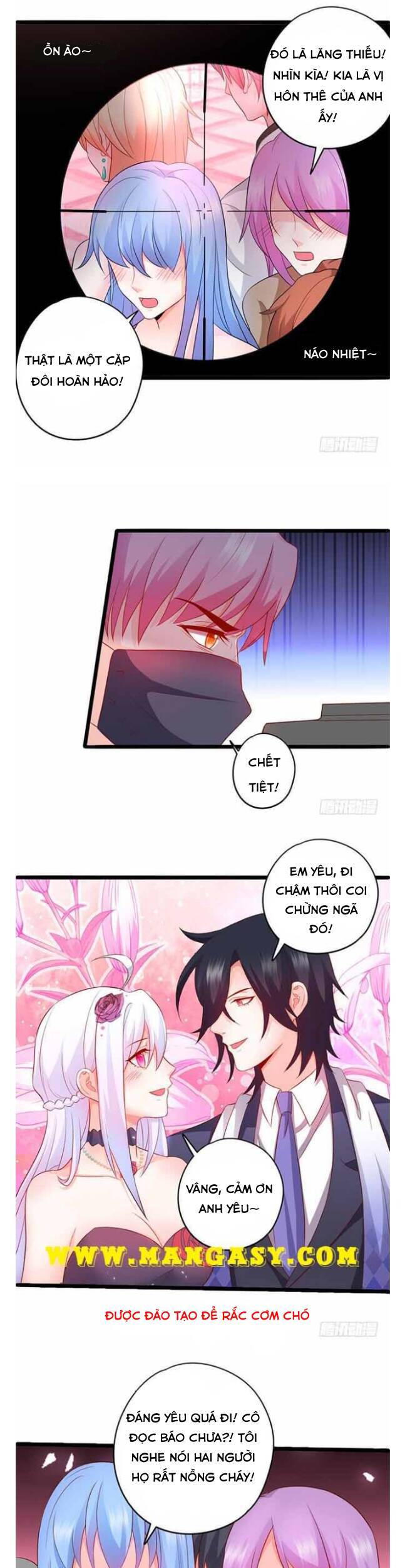 Hắc Đạo Này Có Chút Manh Chapter 76 - 18