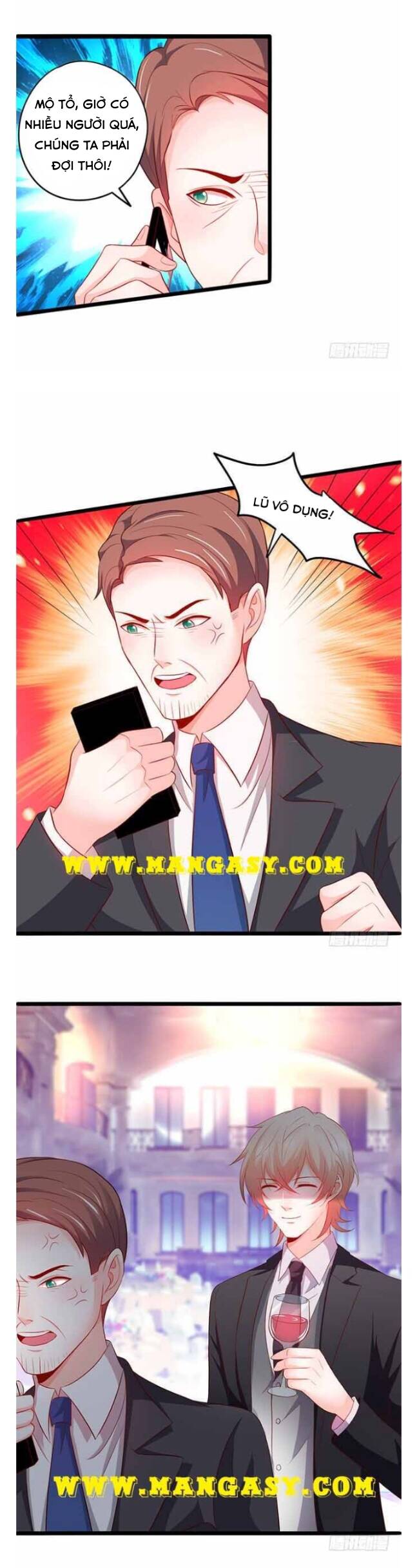 Hắc Đạo Này Có Chút Manh Chapter 76 - 26