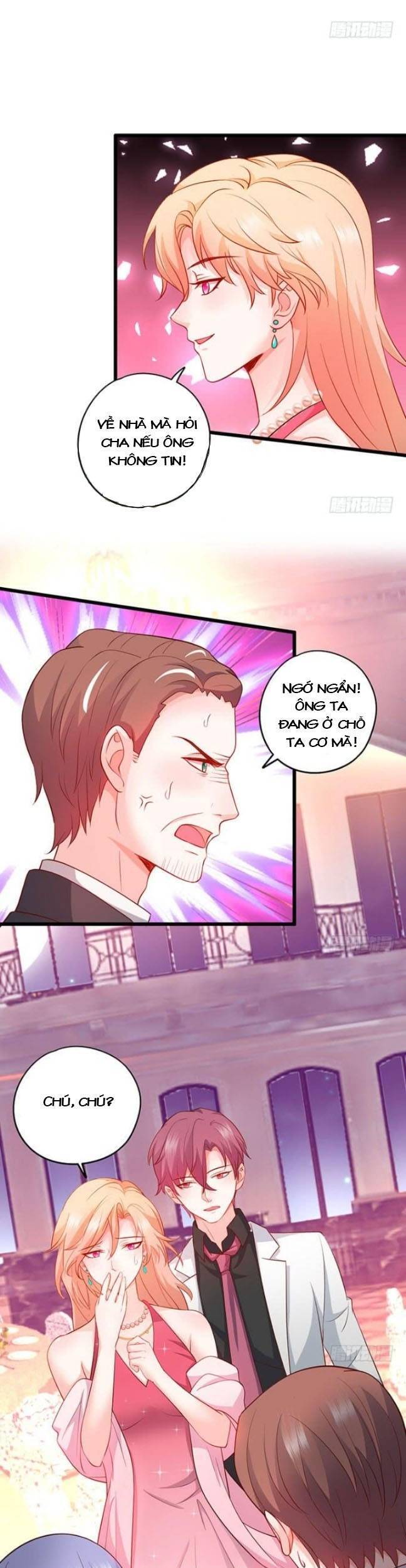 Hắc Đạo Này Có Chút Manh Chapter 78 - 11