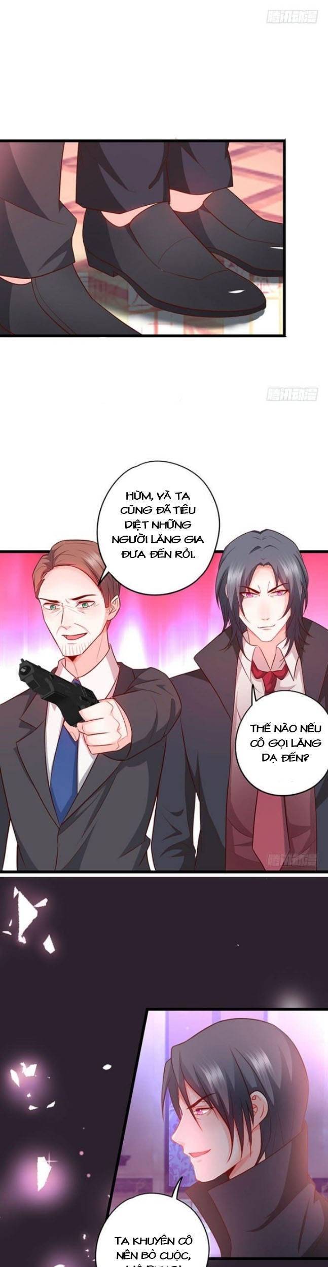 Hắc Đạo Này Có Chút Manh Chapter 78 - 15