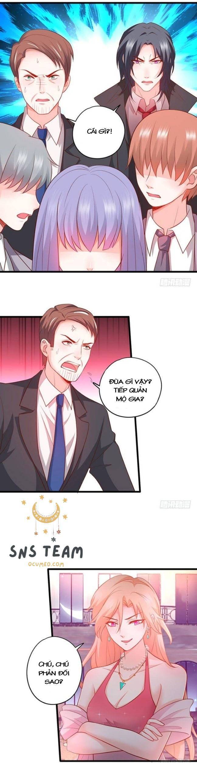 Hắc Đạo Này Có Chút Manh Chapter 78 - 9