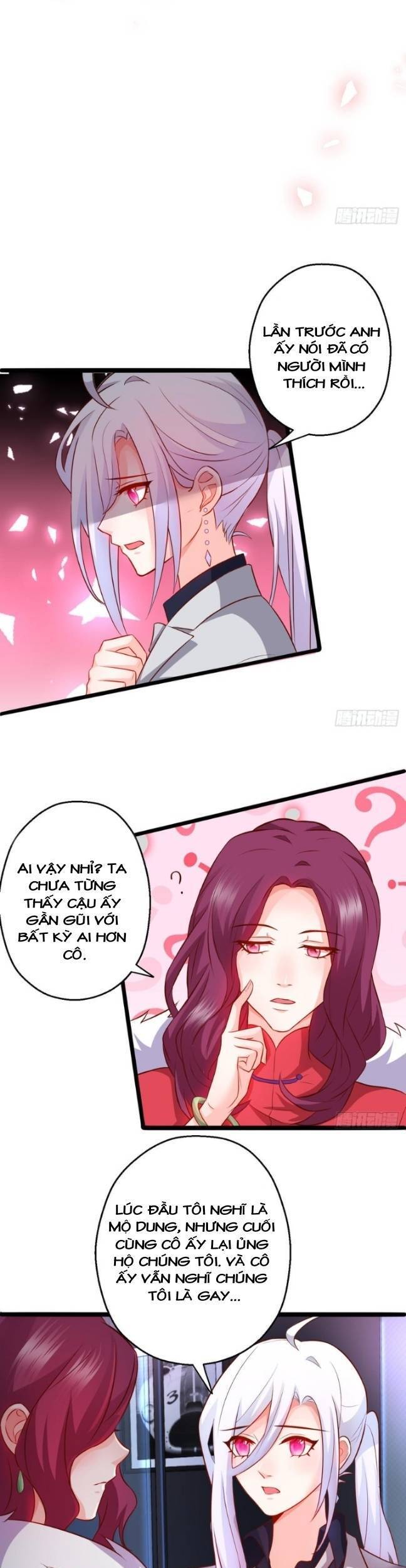 Hắc Đạo Này Có Chút Manh Chapter 82 - 11