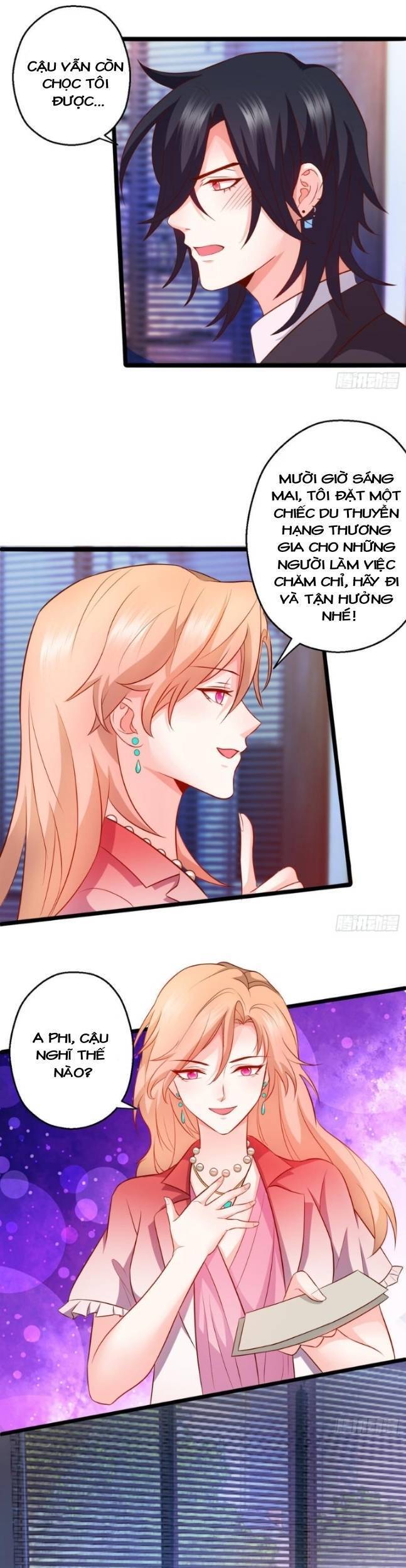 Hắc Đạo Này Có Chút Manh Chapter 82 - 17