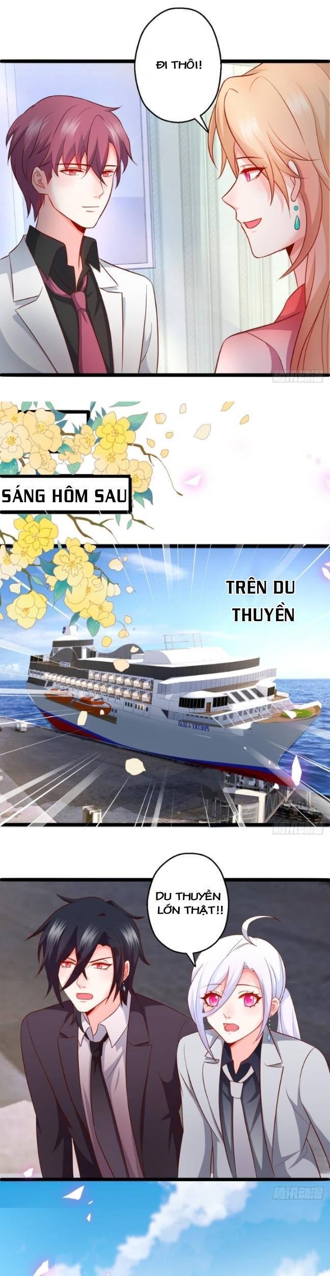 Hắc Đạo Này Có Chút Manh Chapter 82 - 29