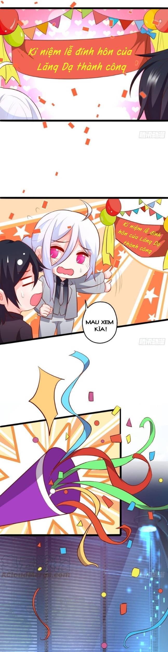 Hắc Đạo Này Có Chút Manh Chapter 82 - 5