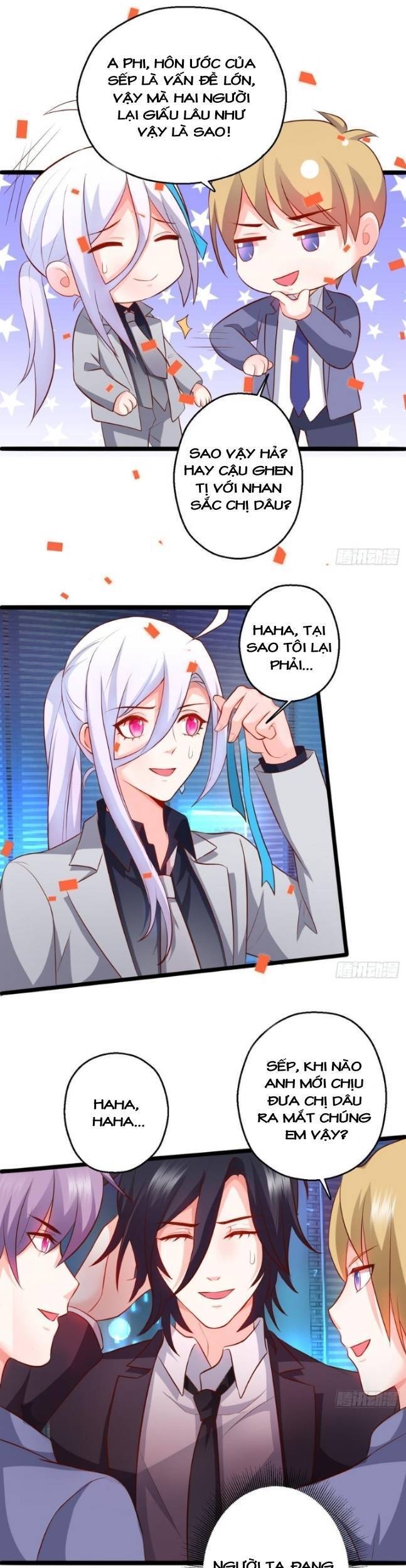 Hắc Đạo Này Có Chút Manh Chapter 82 - 7