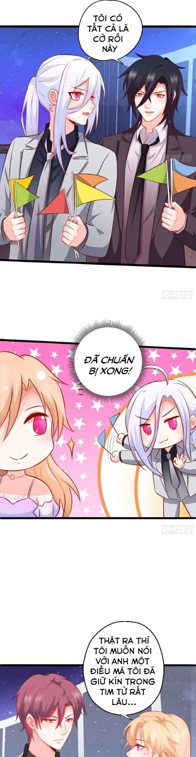 Hắc Đạo Này Có Chút Manh Chapter 84 - 17