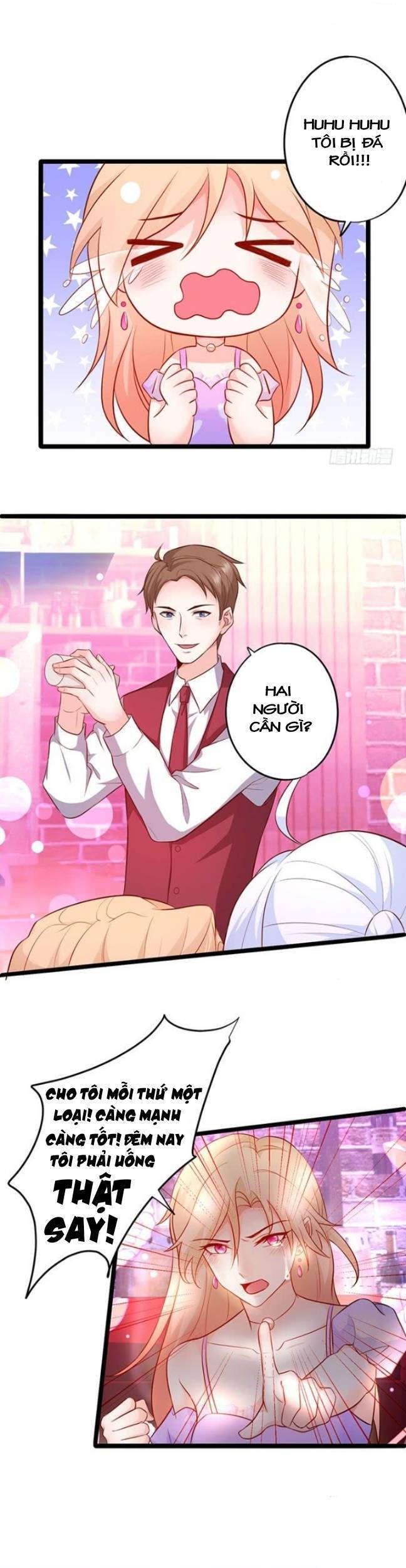 Hắc Đạo Này Có Chút Manh Chapter 85 - 17
