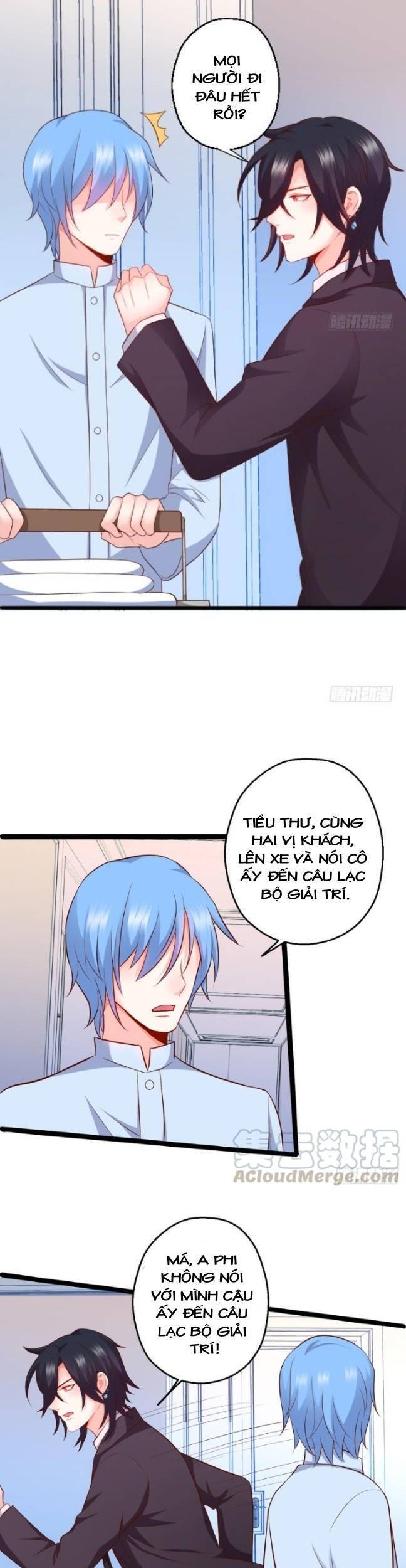 Hắc Đạo Này Có Chút Manh Chapter 87 - 19