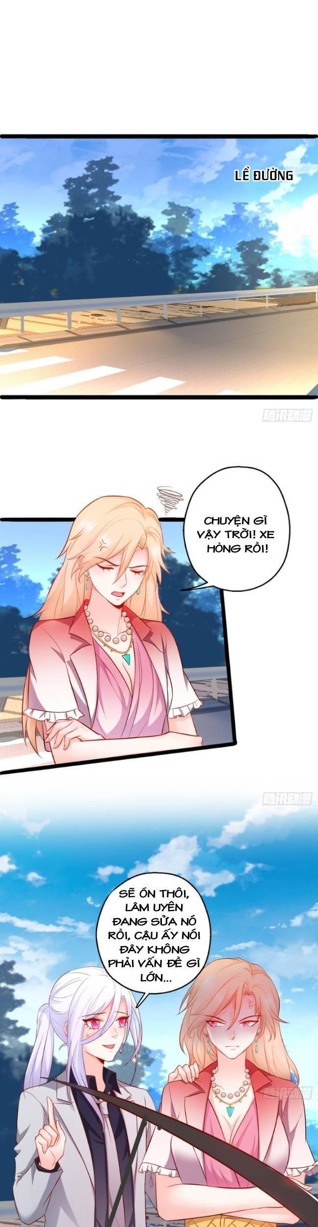 Hắc Đạo Này Có Chút Manh Chapter 87 - 3