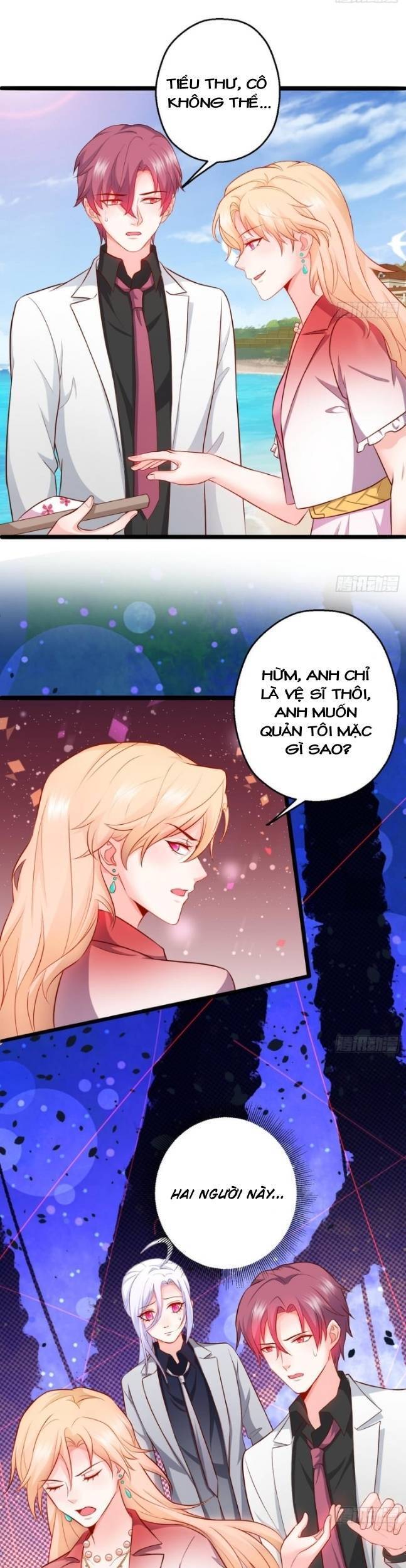 Hắc Đạo Này Có Chút Manh Chapter 87 - 29