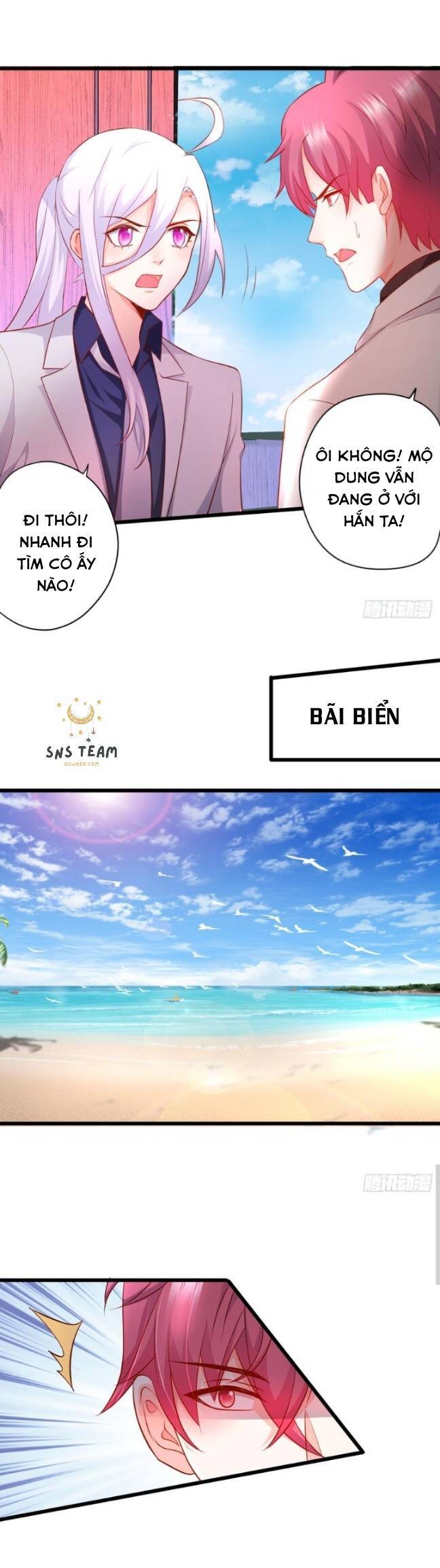 Hắc Đạo Này Có Chút Manh Chapter 92 - 3