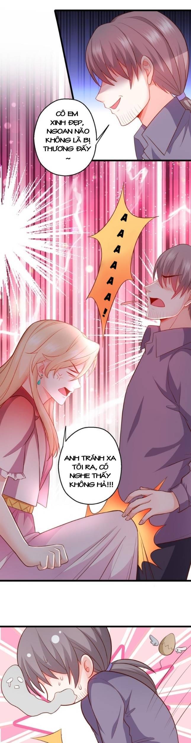 Hắc Đạo Này Có Chút Manh Chapter 94 - 13