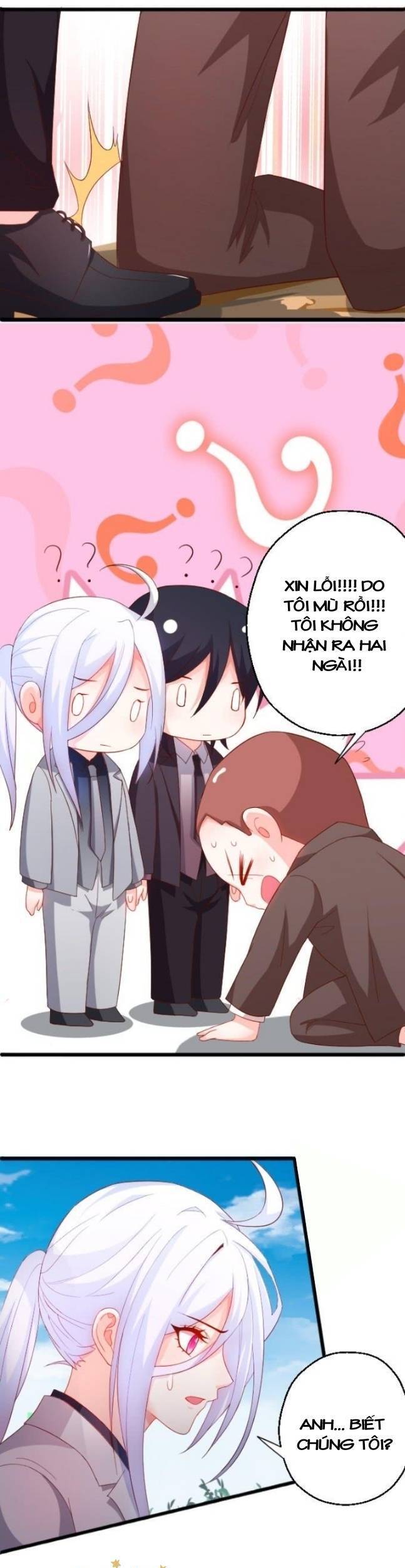 Hắc Đạo Này Có Chút Manh Chapter 94 - 21